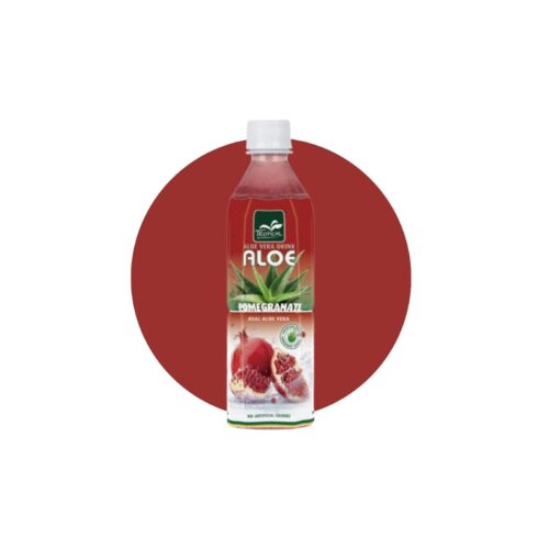 Aloegranada500ml