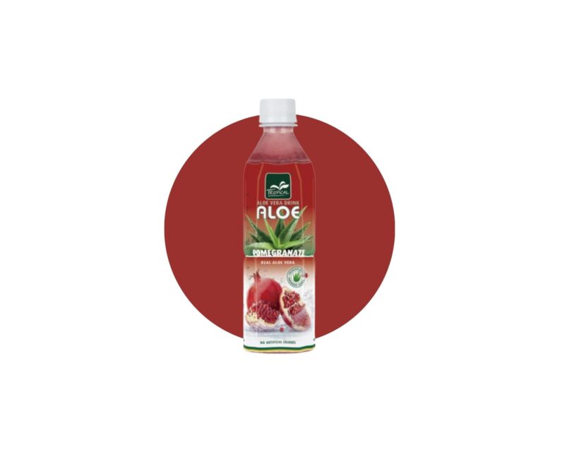 Aloegranada500ml