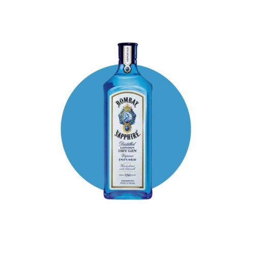 Bombay Saphire 40% 0,7L