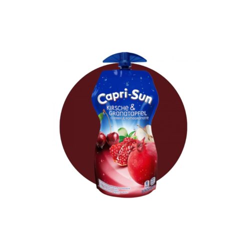 Caprisuncherrygranada330ml