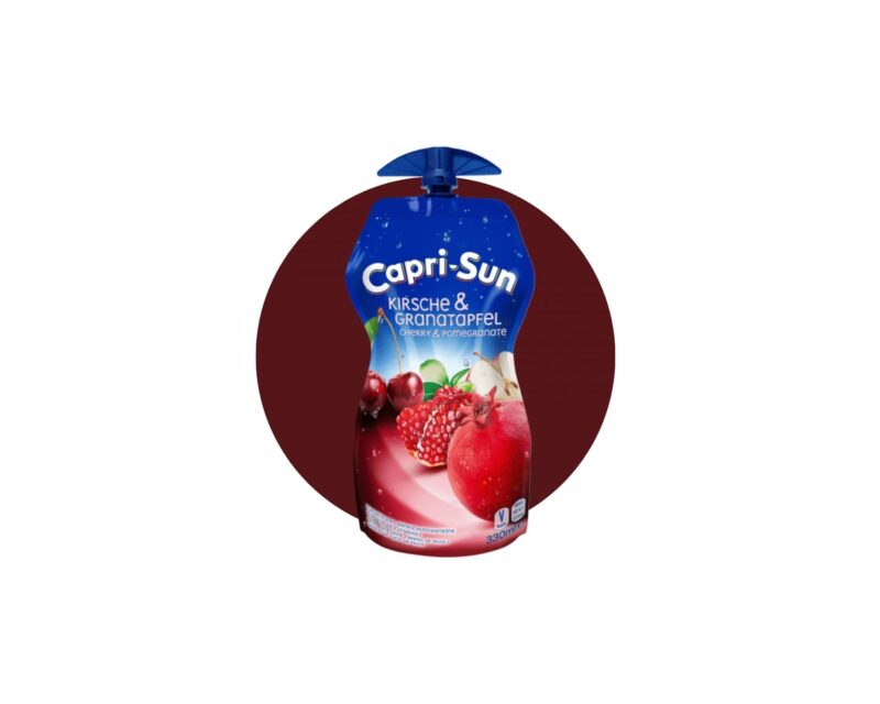 Caprisuncherrygranada330ml