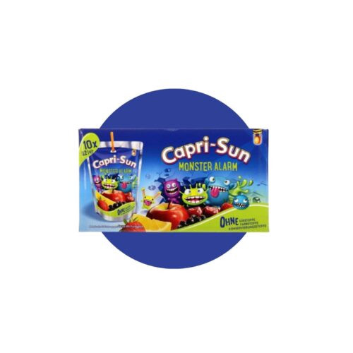 Caprisunmonstruo10x200ml