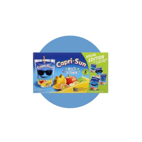 Caprisunmultivitaminas10x200ml