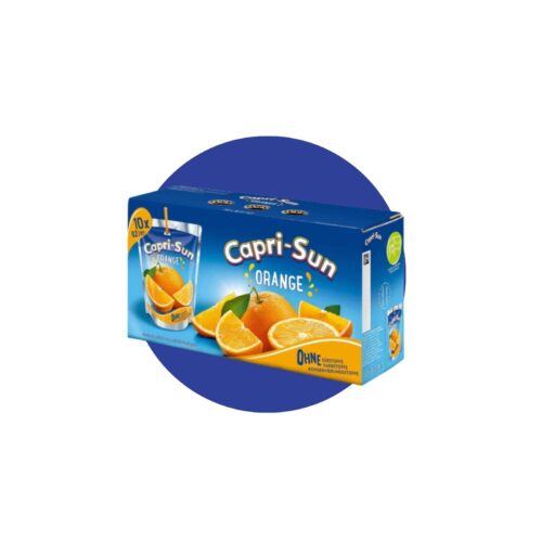 Caprisunnaranja10x200ml