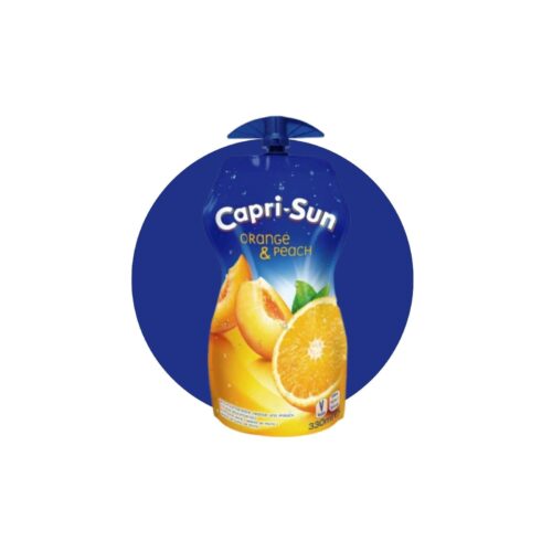 Caprisunnaranja330ml