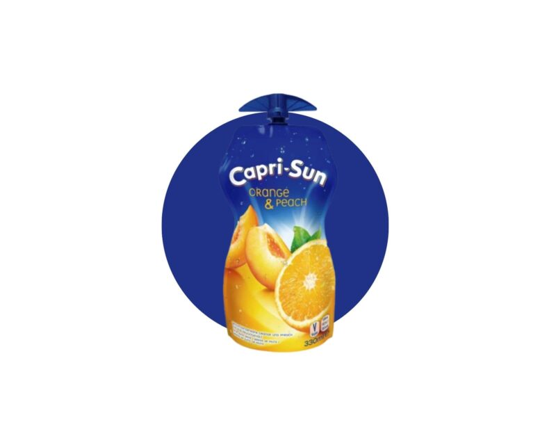 Caprisunnaranja330ml