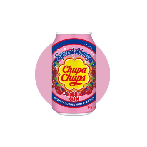 Chupachupscherrybubble345ml