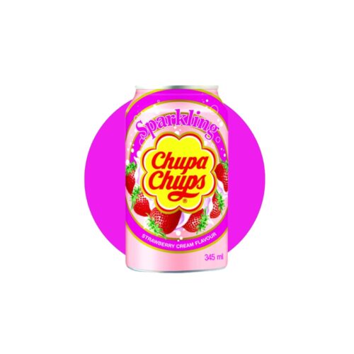 Chupachupsfresa345ml