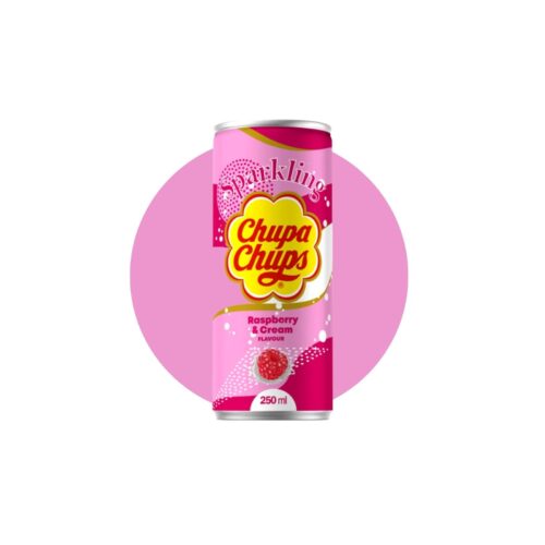 Chupachupsrasberry250ml