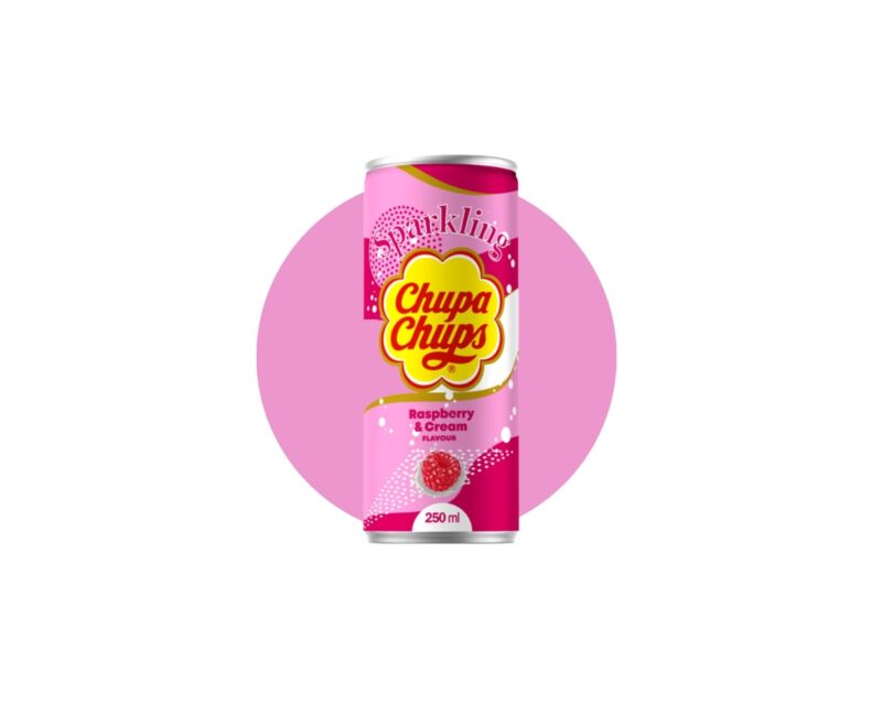 Chupachupsrasberry250ml