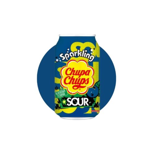 Chupachupssourarandanos345ml