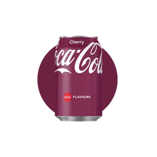 Cocacolacherry330ml