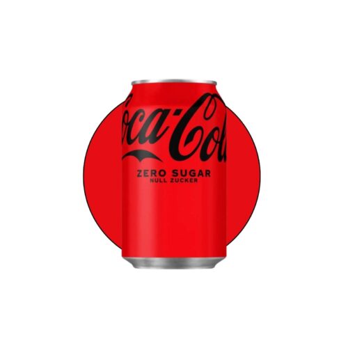 Cocacolazero330ml