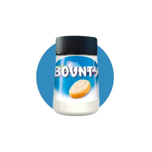 Crema Bounty 350g