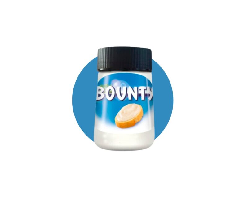 Crema Bounty 350g