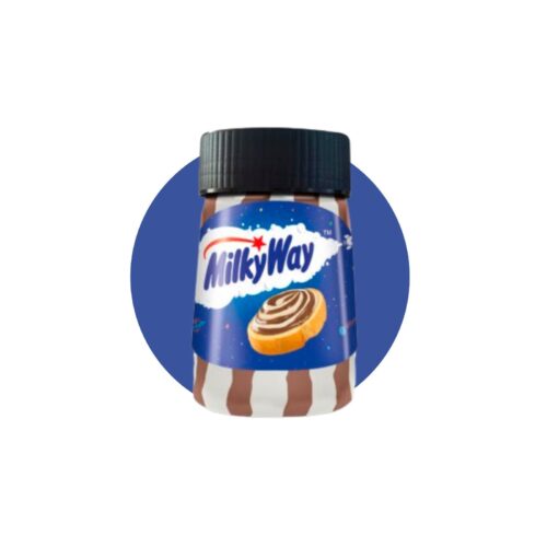 Crema MilkyWay 350g