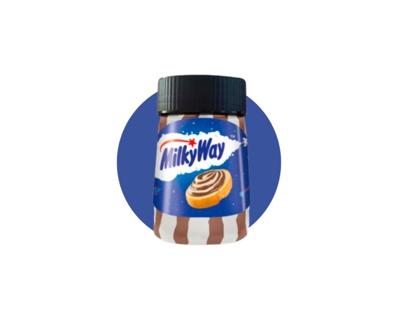 Crema MilkyWay 350g