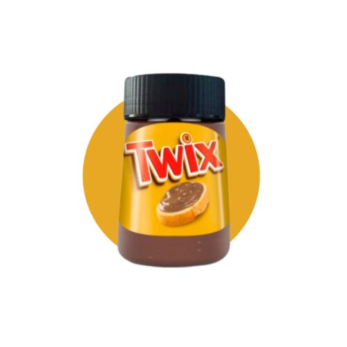 Crema Twix 350g