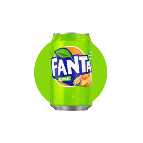 Fantaexotic330ml