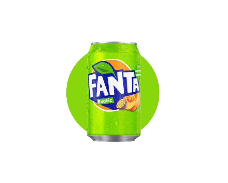 Fantaexotic330ml