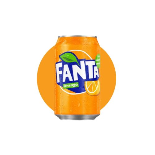 Fantanaranja330ml