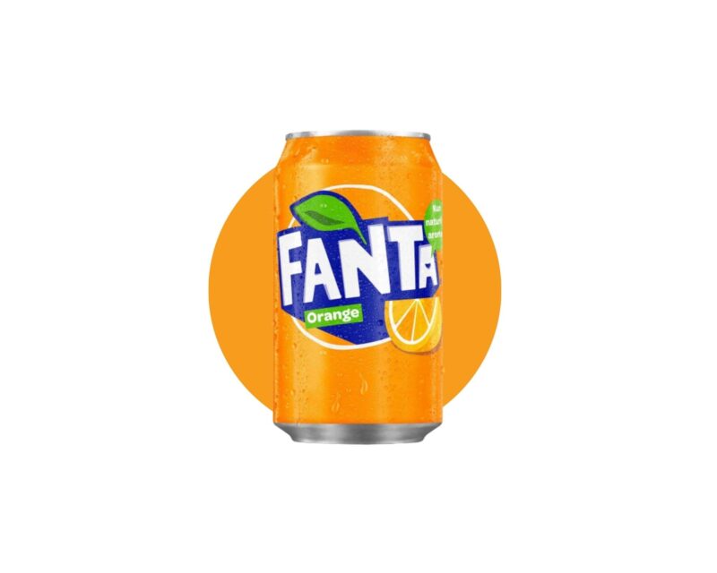 Fantanaranja330ml