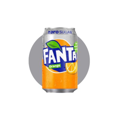 Fantanaranjazero330ml