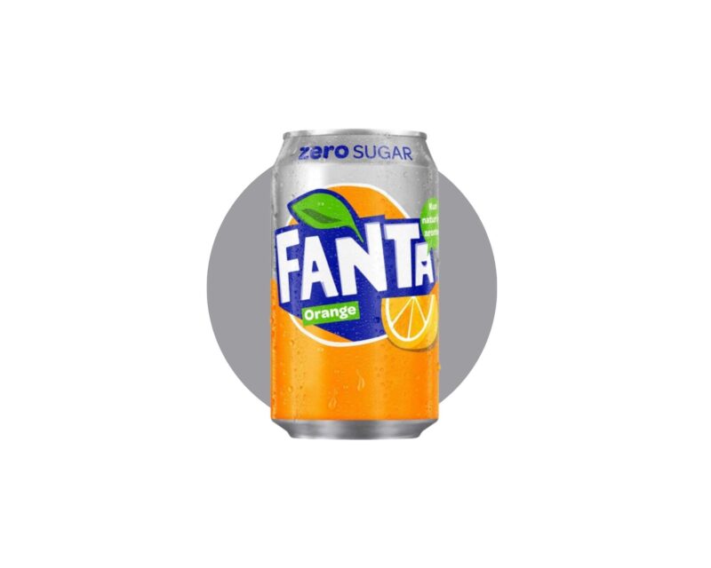 Fantanaranjazero330ml