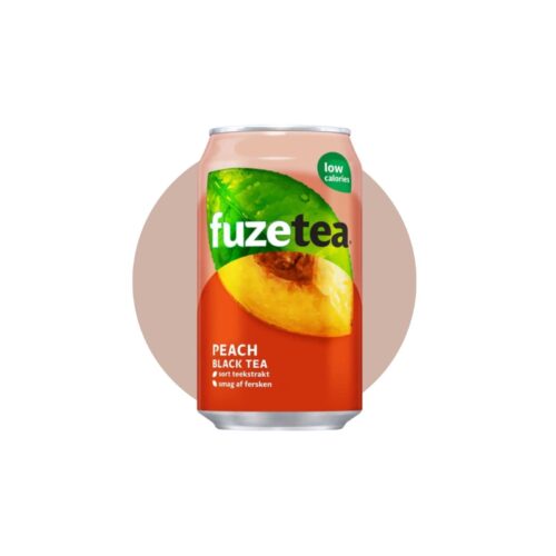 Fuzeteamelocoton330ml