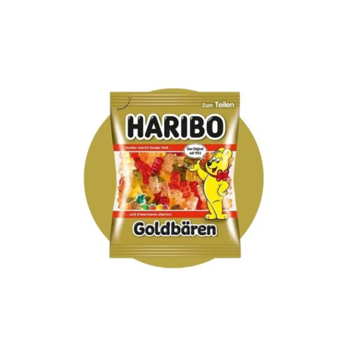 Haribo-Goldb-ren100g