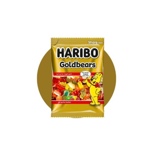 Haribo-Goldbear375g