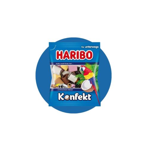 Haribo-Konfekt100g