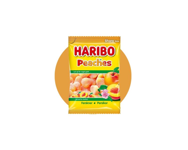 Haribopeaches375g