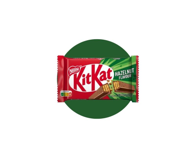 KitKat Avellana 41,5g