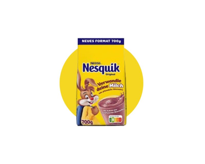 Nesquik Bolsa 700g