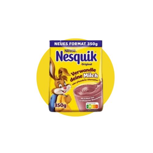 Nesquik Bolsa 350g