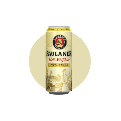 Paulaner500ml