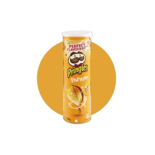 Pringles-Paprika165g