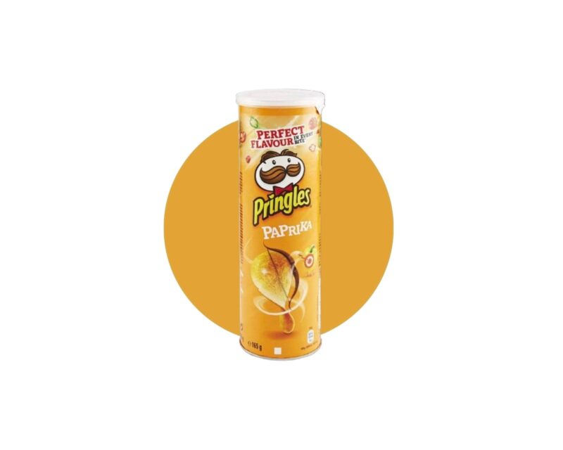 Pringles-Paprika165g