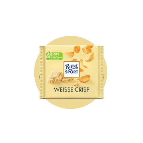 Ritter-Sport-Weissecrujiente100g