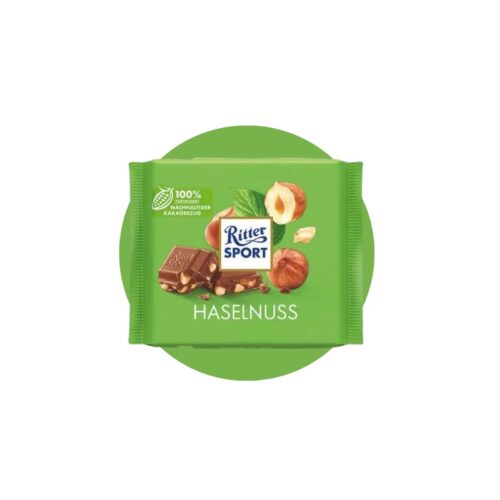 Rittersport-Haselnuss100g