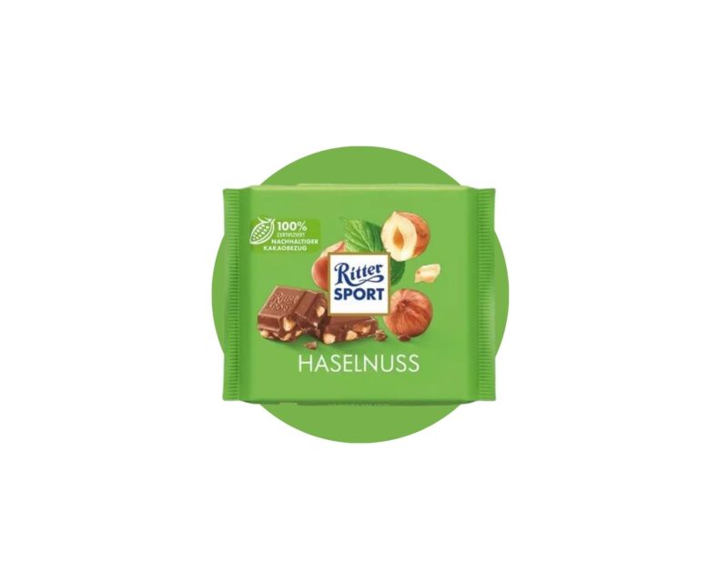 Rittersport-Haselnuss100g