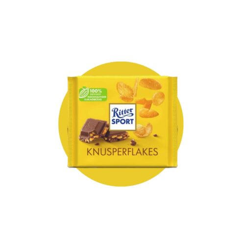 Rittersportknusperflakes100g