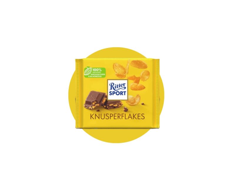 Rittersportknusperflakes100g