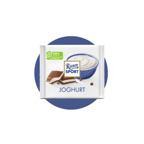 Rittersportyogurt-100g