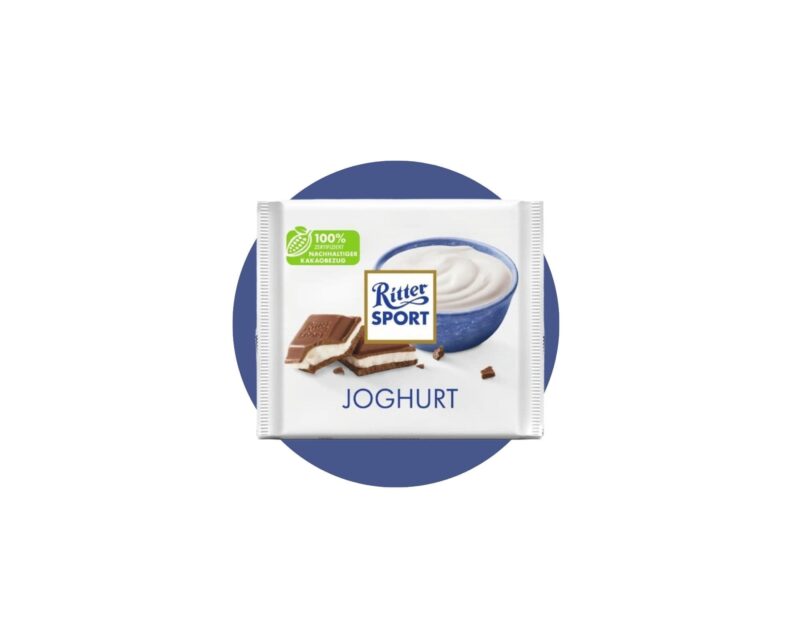 Rittersportyogurt-100g