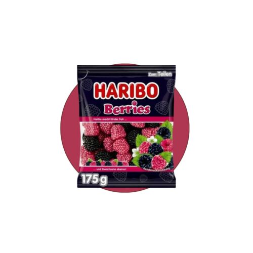 Bayas Haribo 175g