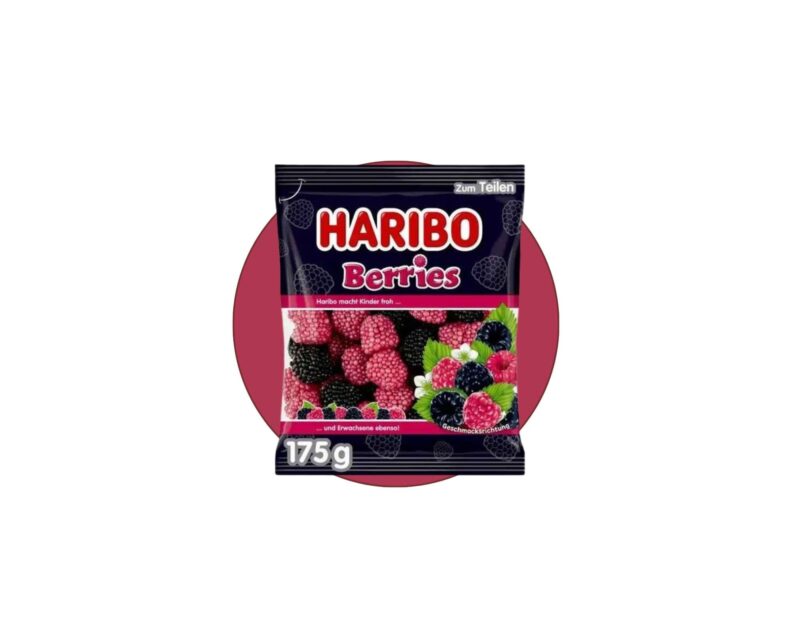 Bayas Haribo 175g