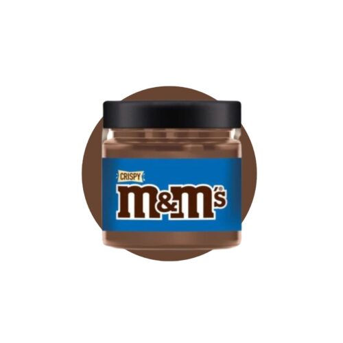 Crema Chocolate M&M's 200g