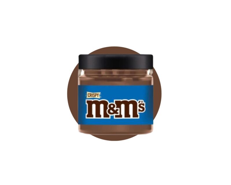 Crema Chocolate M&M's 200g